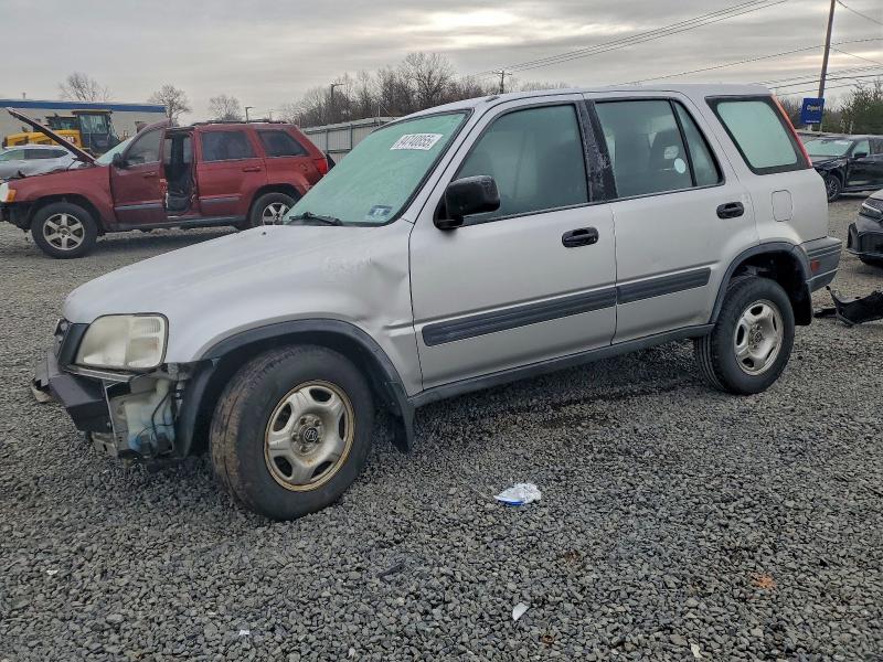 Photo 1 from auction – 2000 HONDA CR-V LX with VIN JHLRD1842YC012950