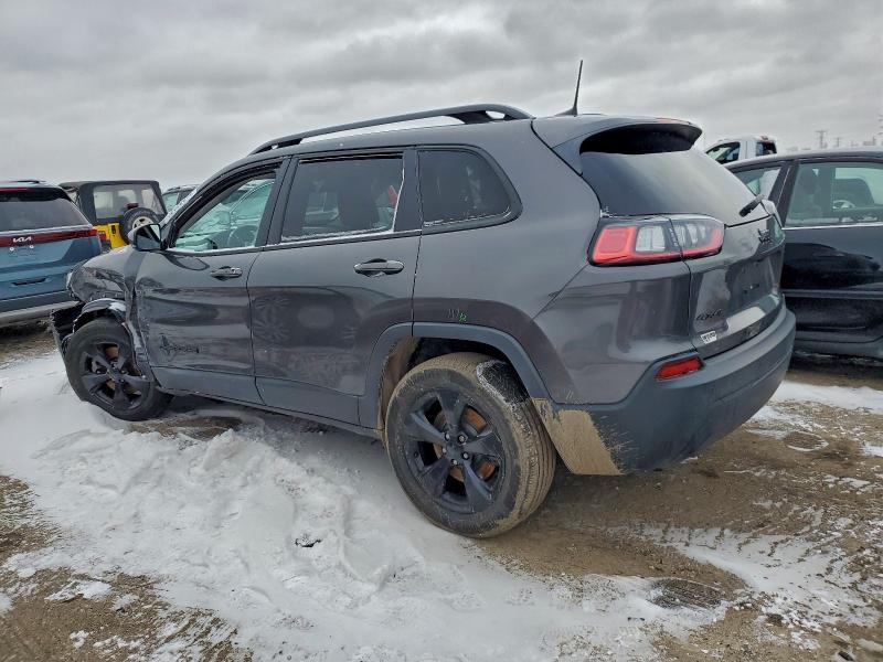 Photo 2 from auction – 2020 JEEP CHEROKEE L with VIN 1C4PJMLB8LD540953