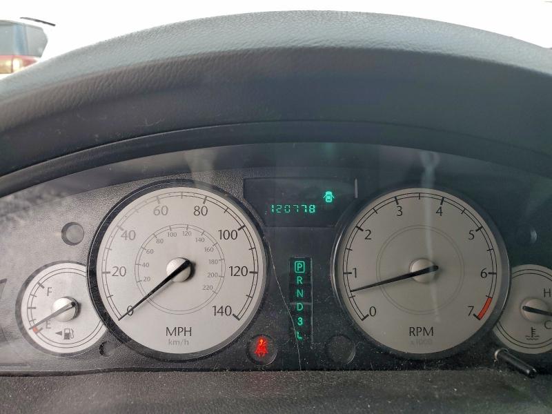 Фото 9 с аукциона – 2007 CHRYSLER 300 с VIN 2C3LA43R47H707771