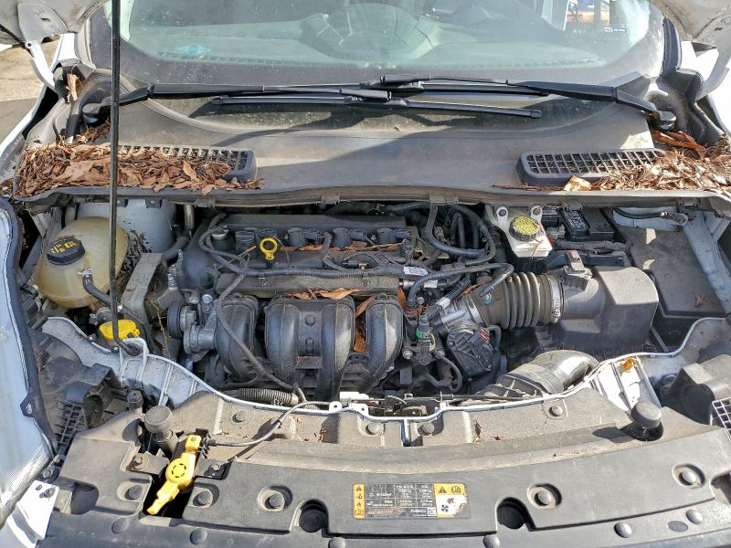 Photo 12 from auction – 2017 FORD ESCAPE S with VIN 1FMCU0F72HUC18365