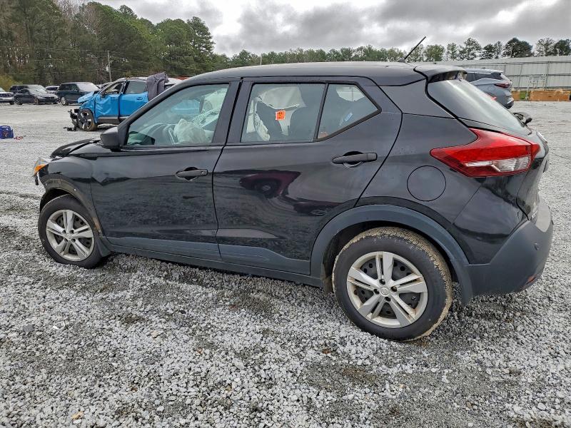 Photo 2 from auction – 2020 NISSAN KICKS S with VIN 3N1CP5BV2LL580330