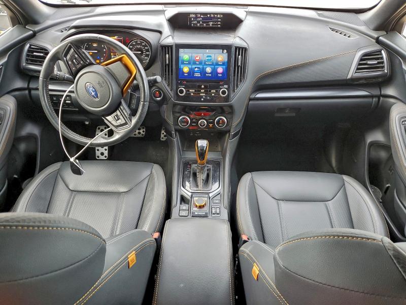 Photo 8 from auction – 2022 SUBARU FORESTER W with VIN JF2SKAMCXNH506801
