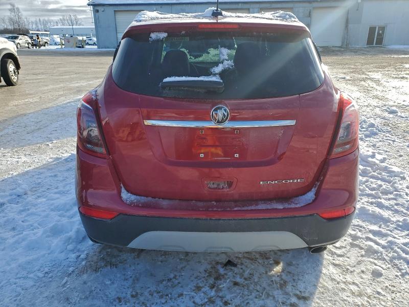 Photo 6 from auction – 2019 BUICK ENCORE ESS with VIN KL4CJCSMXKB875762