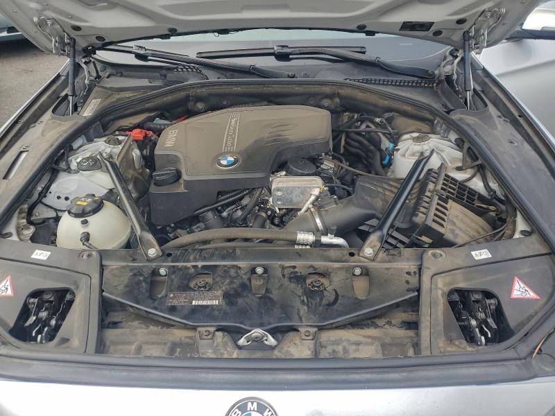 Photo 11 from auction – 2014 BMW 528 I with VIN WBA5A5C52ED511147