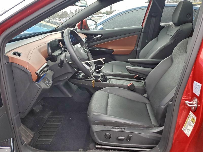 Photo 7 from auction – 2022 VOLKSWAGEN ID.4 PRO S with VIN WVGKMPE24NP067047