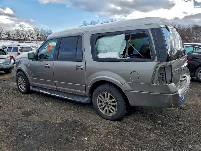 Photo 2 from auction – 2008 FORD EXPEDITION with VIN 1FMFK16558LA45020