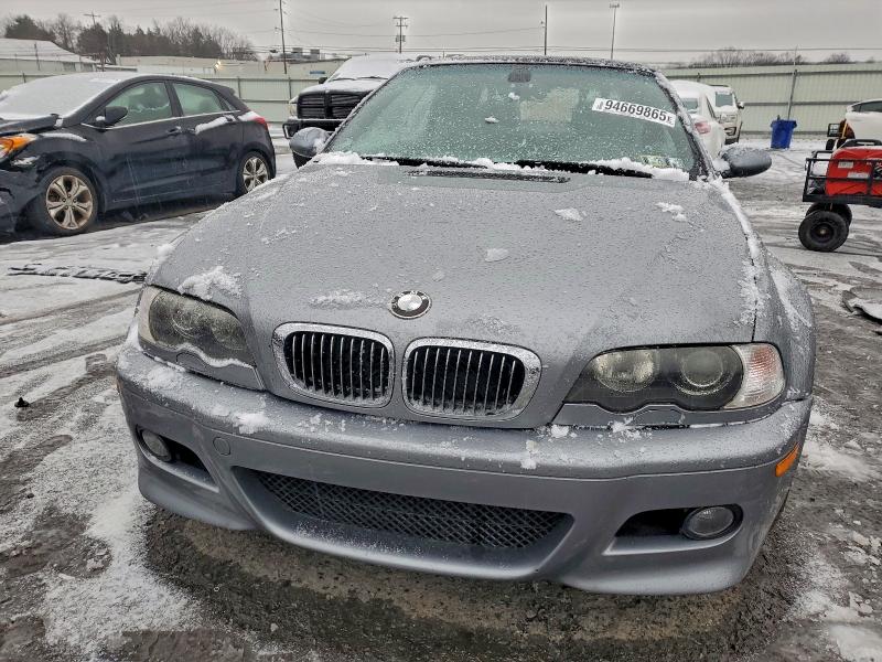 Photo 5 from auction – 2003 BMW M3 with VIN WBSBR93473PK02906
