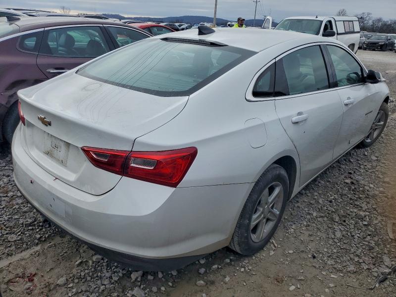 Photo 3 from auction – 2024 CHEVROLET MALIBU with VIN 1G1ZC5ST0RF246049