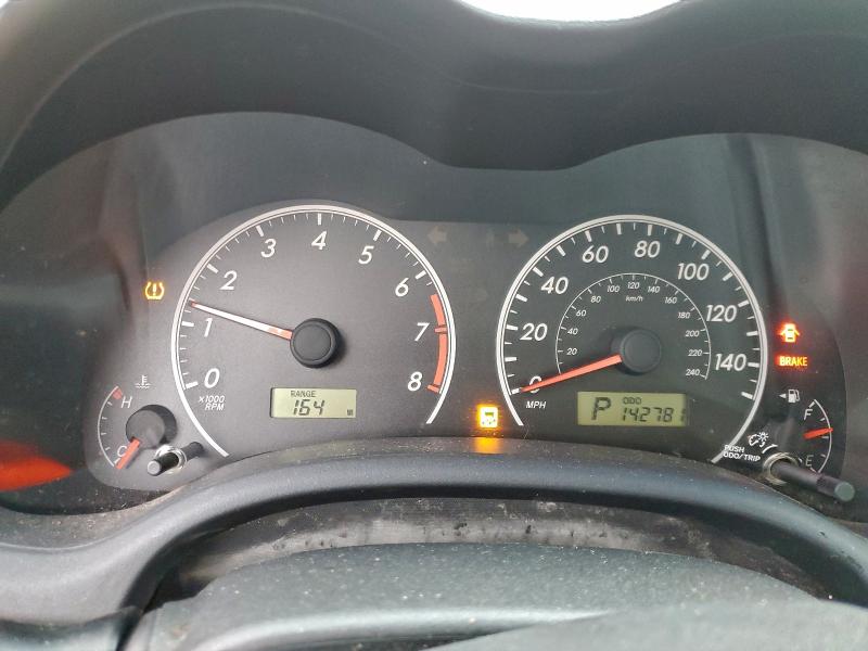 Фото 9 с аукциона – 2013 TOYOTA COROLLA BA с VIN 2T1BU4EE4DC961589