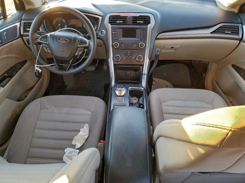 Photo 8 from auction – 2017 FORD FUSION SE with VIN 3FA6P0H79HR235361