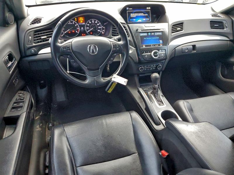 Photo 8 from auction – 2017 ACURA ILX PREMIU with VIN 19UDE2F70HA004320