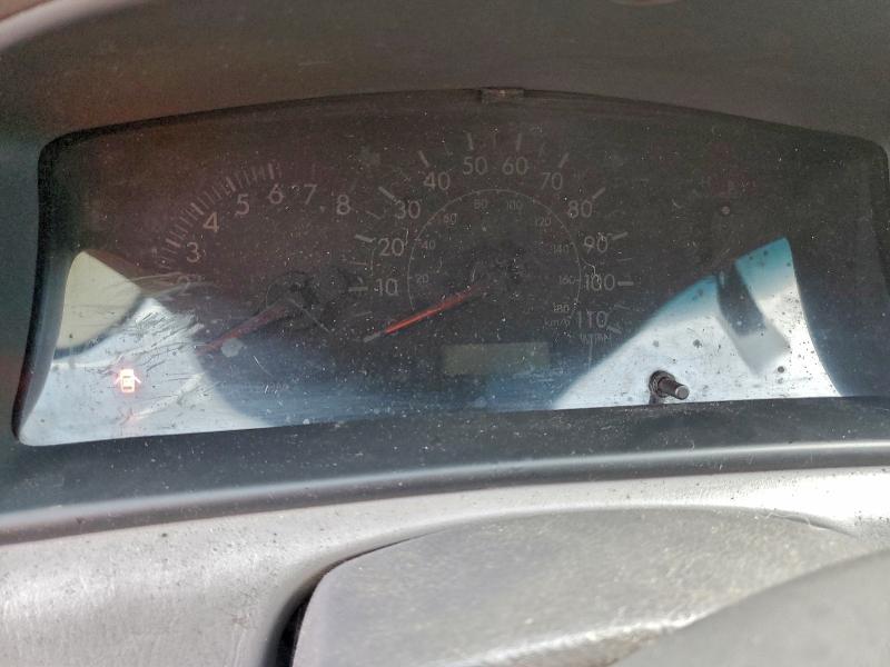 Photo 9 from auction – 2006 TOYOTA COROLLA CE with VIN 1NXBR32E56Z637648
