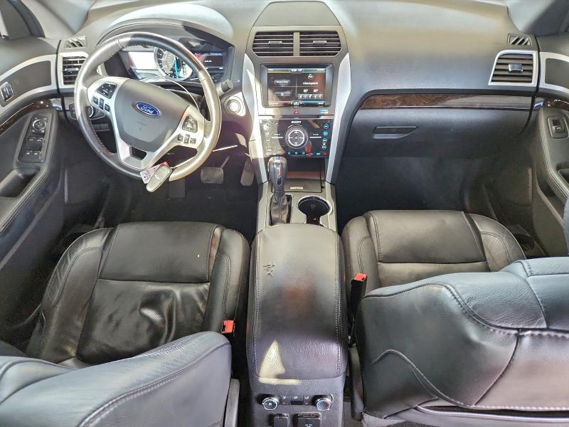 Photo 8 from auction – 2015 FORD EXPLORER L with VIN 1FM5K7F84FGB46340