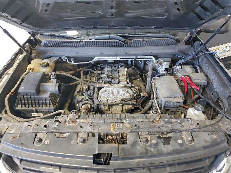 Photo 11 from auction – 2018 CHEVROLET COLORADO with VIN 1GCHSBEA4J1260181