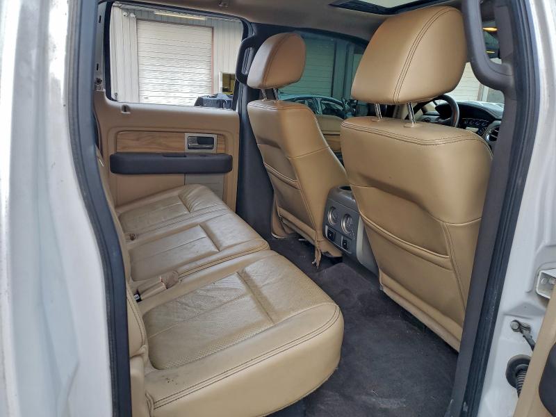 Photo 10 from auction – 2011 FORD F150 SUPER with VIN 1FTFW1EF3BFA83113