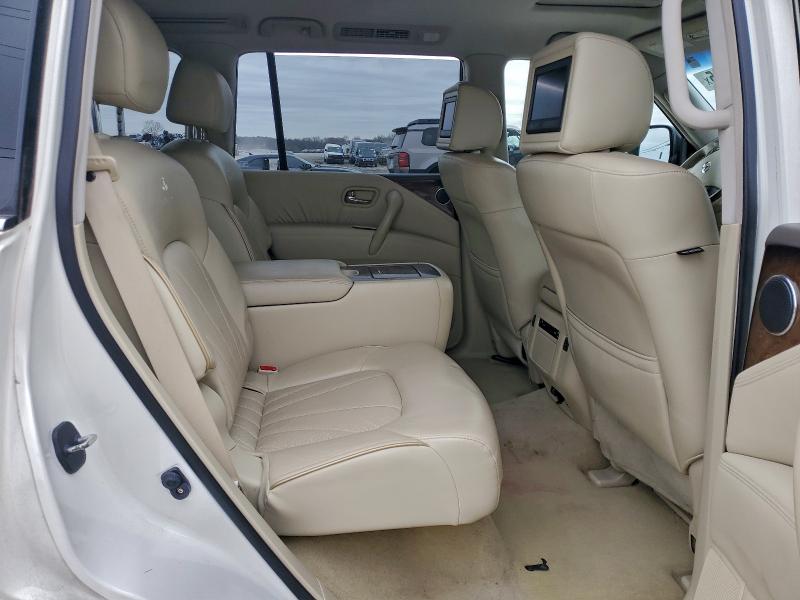Photo 11 from auction – 2011 INFINITI QX56 with VIN JN8AZ2NE9B9002052