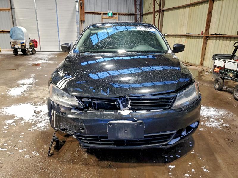 Photo 5 from auction – 2013 VOLKSWAGEN JETTA BASE with VIN 3VW2K7AJ3DM409368