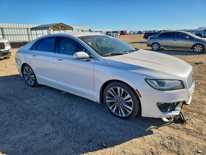 صورة رقم 4 من المزاد - 2017 LINCOLN MKZ SELECT مع VIN 3LN6L5C97HR609361