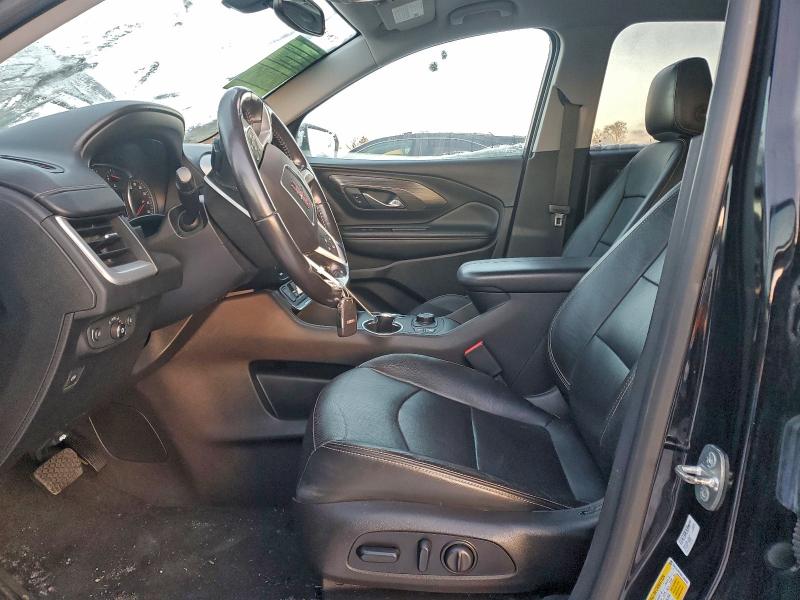 Photo 7 from auction – 2019 GMC TERRAIN with VIN 3GKALPEV8KL189080