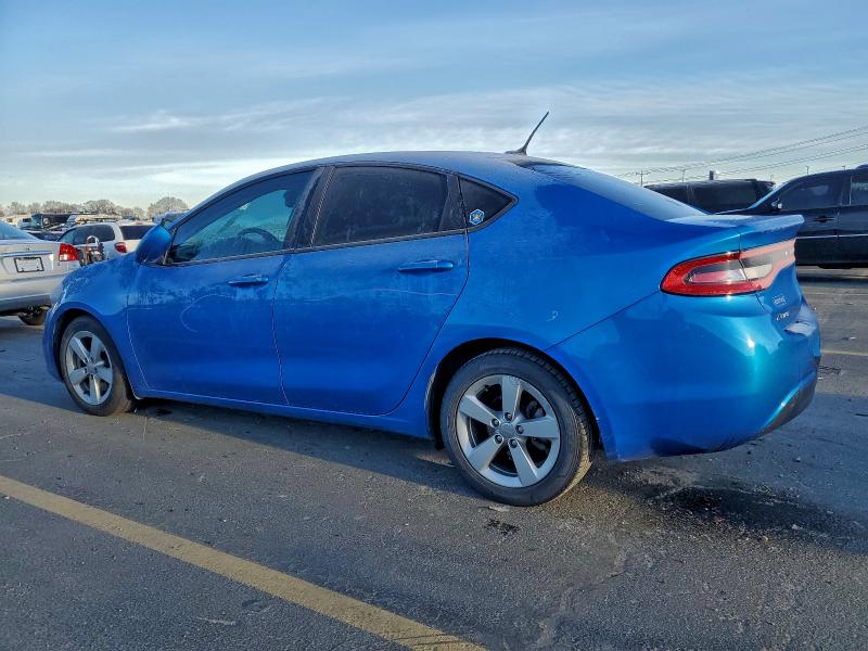 Photo 2 from auction – 2016 DODGE DART SXT with VIN 1C3CDFBB3GD515469