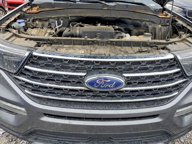 Photo 12 from auction – 2023 FORD EXPLORER X with VIN 1FMSK7DH5PGB07733