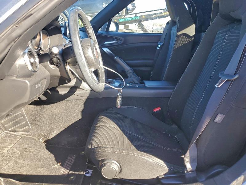 Photo 7 from auction – 2017 FIAT 124 SPIDER with VIN JC1NFAEK0H0124668