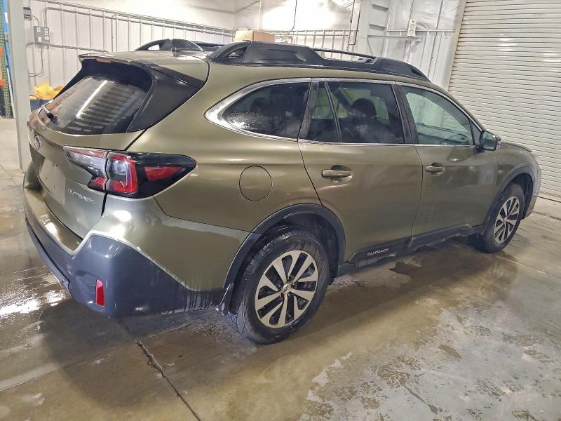 Photo 3 from auction – 2021 SUBARU OUTBACK PR with VIN 4S4BTAFC5M3228860