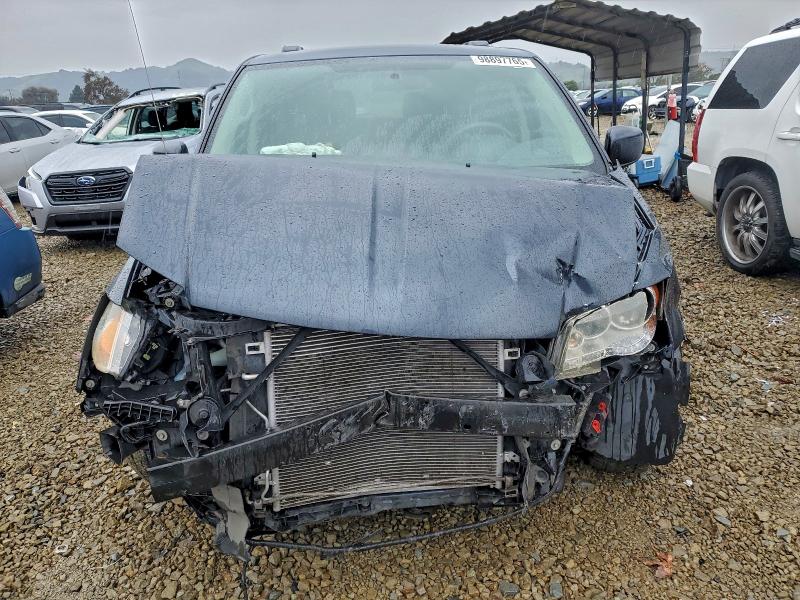 Photo 5 from auction – 2014 DODGE GRAND CARA with VIN 2C4RDGCGXER123119
