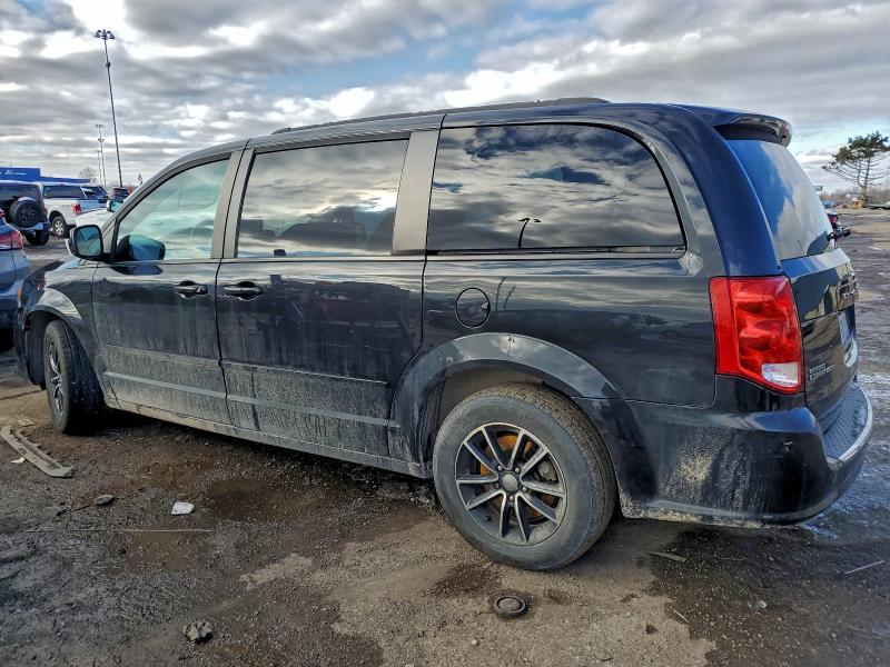 Photo 2 from auction – 2016 DODGE GRAND CARA with VIN 2C4RDGEG6GR333846