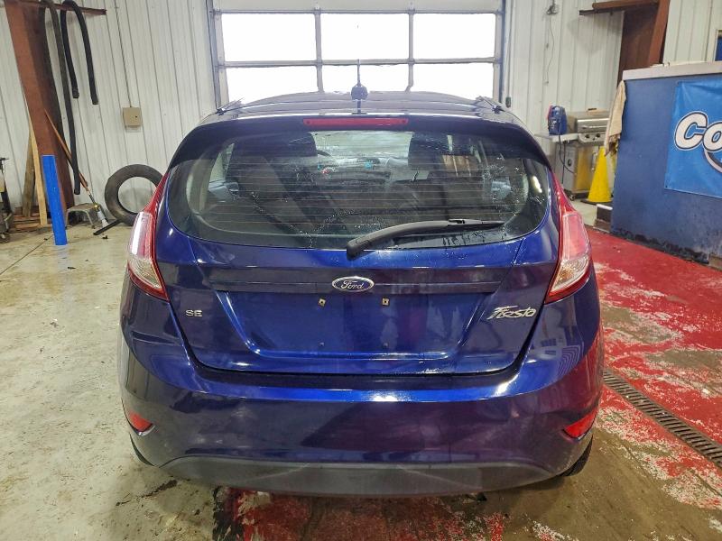 Фото 6 с аукциона – 2016 FORD FIESTA с VIN 3FADP4EJ2GM135662