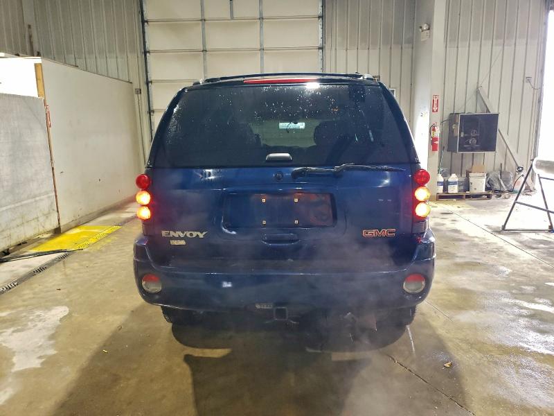 صورة رقم 6 من المزاد - 2003 GMC ENVOY مع VIN 1GKDT13S632154852