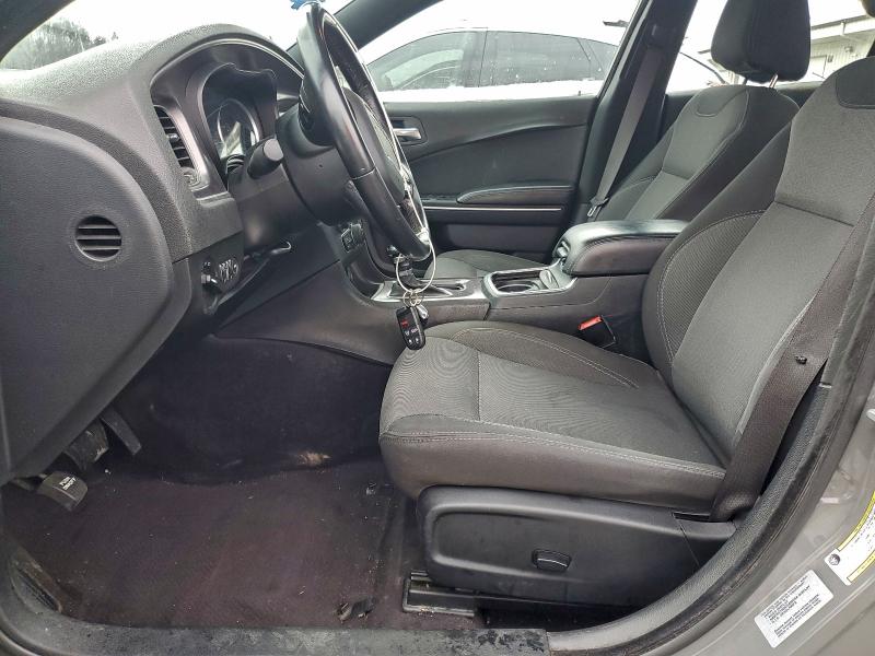 Photo 7 from auction – 2017 DODGE CHARGER SE with VIN 2C3CDXBG9HH599223