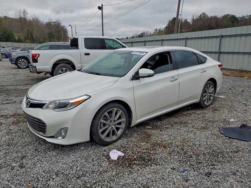TOYOTA AVALON XLE 2015 with VIN 4T1BK1EB2FU159702 - Photo from auction