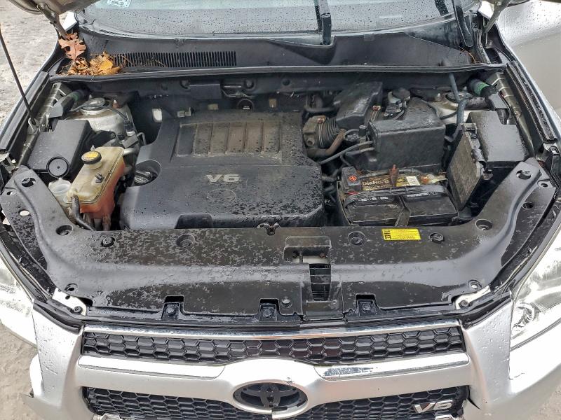Photo 12 from auction – 2011 TOYOTA RAV4 LIMIT with VIN 2T3DK4DV8BW038261