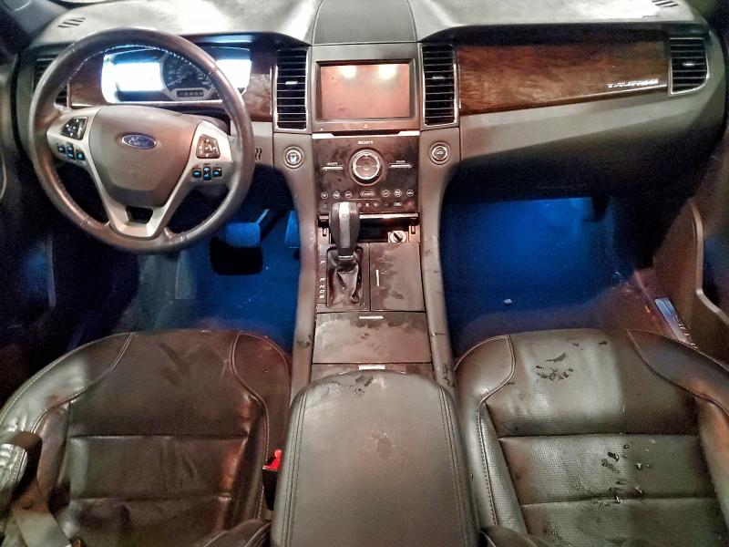 Photo 8 from auction – 2019 FORD TAURUS LIM with VIN 1FAHP2J8XKG112383