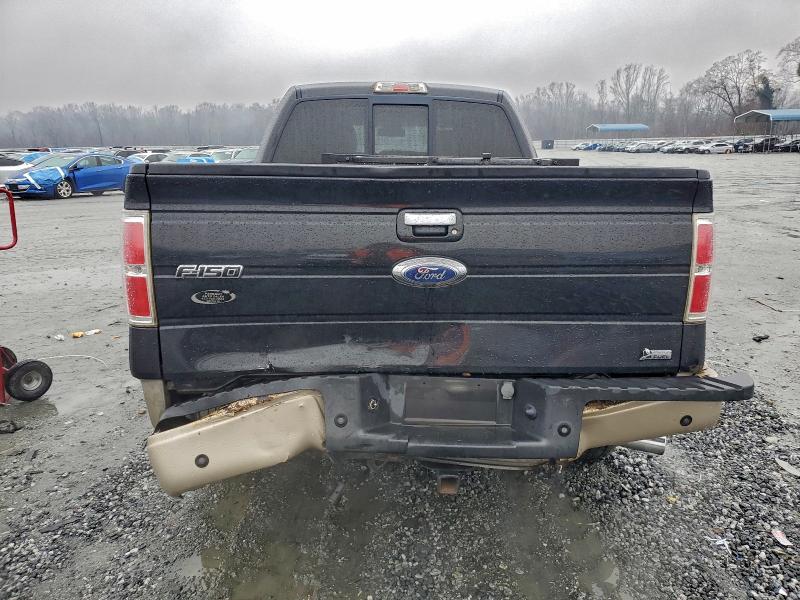 Photo 6 from auction – 2010 FORD F150 with VIN 1FTFW1EV9AFC77084