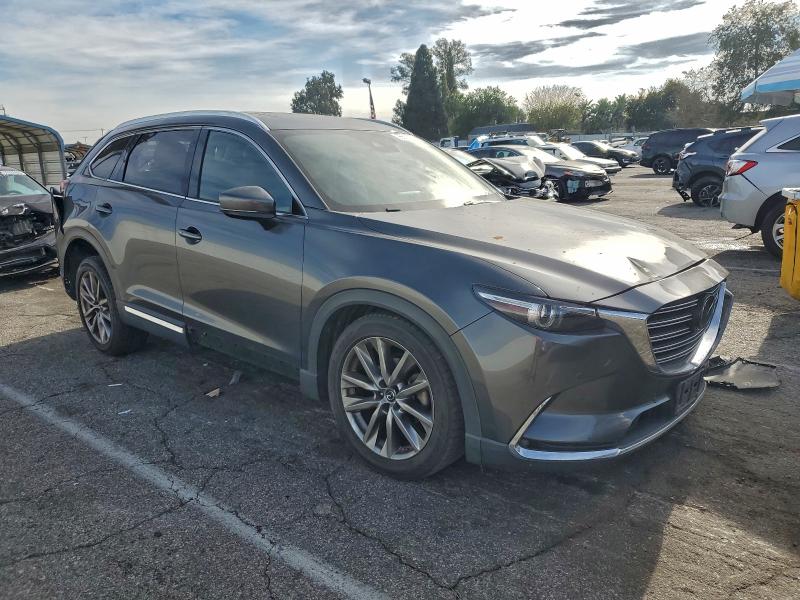 Photo 4 from auction – 2019 MAZDA CX-9 with VIN JM3TCADY2K0321381