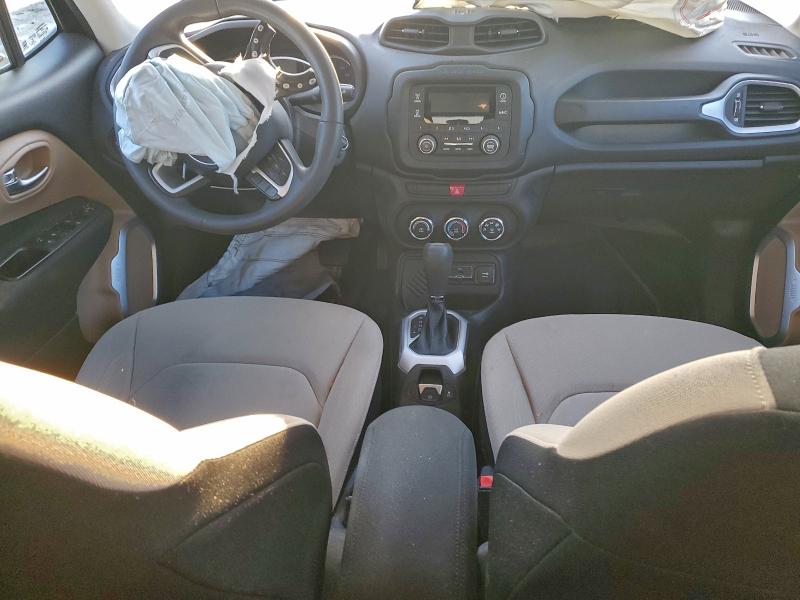 Photo 8 from auction – 2015 JEEP RENEGADE S with VIN ZACCJAAT1FPB44202