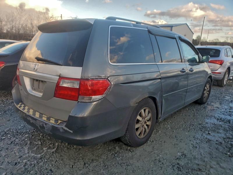 Photo 3 from auction – 2008 HONDA ODYSSEY EX with VIN 5FNRL38458B010978