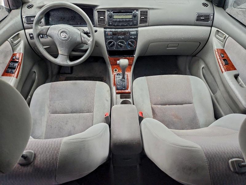 Photo 8 from auction – 2008 TOYOTA COROLLA CE with VIN 1NXBR32E68Z954910
