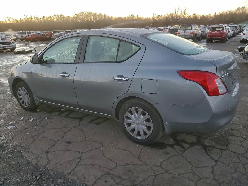 Photo 2 from auction – 2012 NISSAN VERSA S with VIN 3N1CN7AP4CL933896