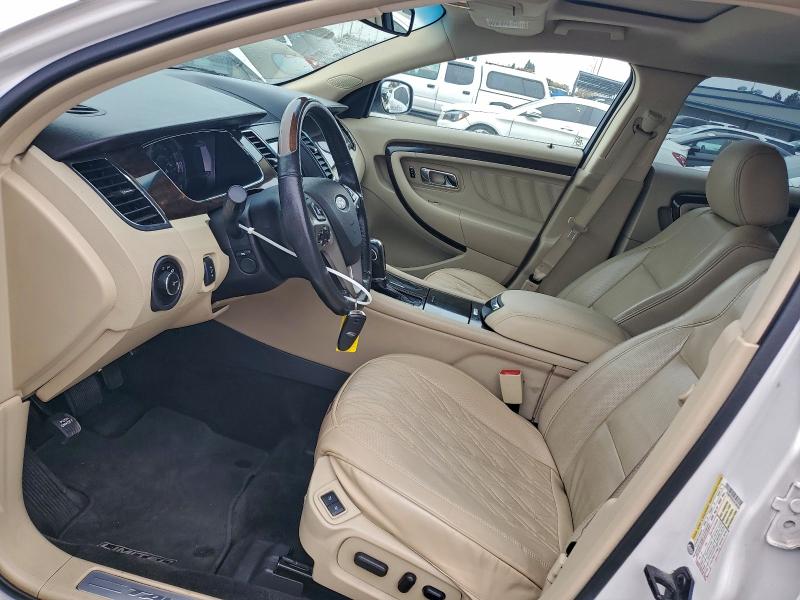 Photo 7 from auction – 2018 FORD TAURUS LIM with VIN 1FAHP2F8XJG106235