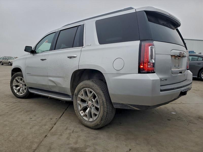 Photo 2 from auction – 2017 GMC YUKON SLE with VIN 1GKS1AKC8HR296304