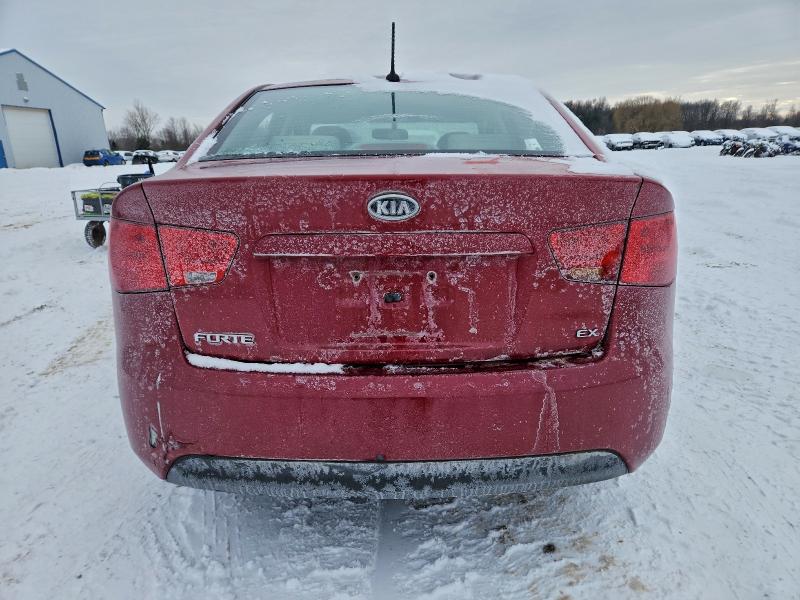 Photo 6 from auction – 2010 KIA FORTE EX with VIN KNAFU4A28A5229811
