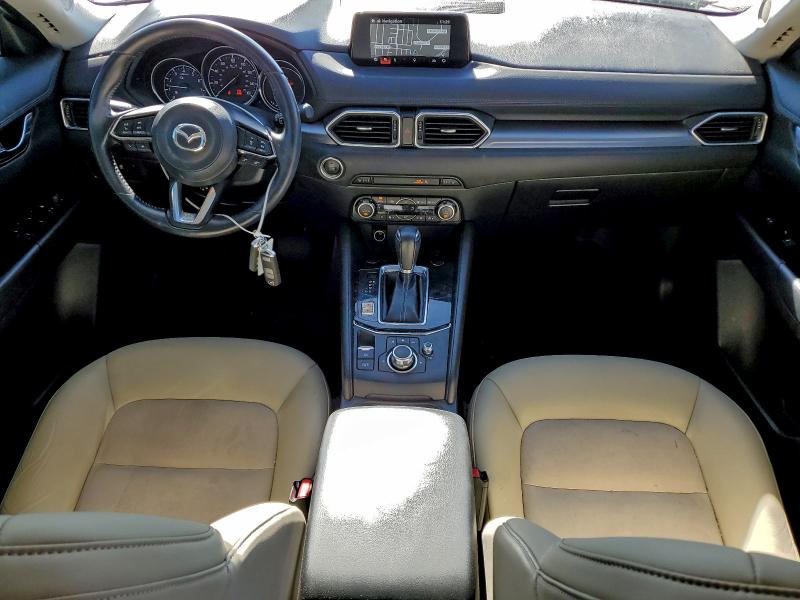 Photo 8 from auction – 2018 MAZDA CX-5 TOURI with VIN JM3KFACM4J0448732