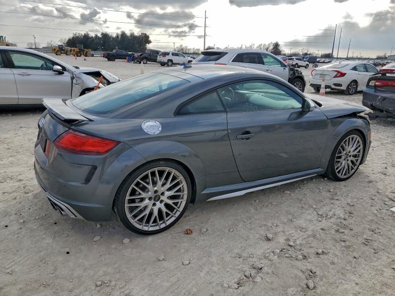 Photo 3 from auction – 2019 AUDI TTS with VIN TRUA1AFV0K1008208