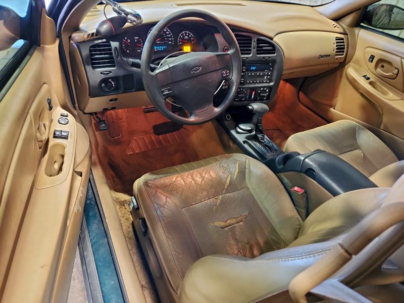 Photo 8 from auction – 2000 CHEVROLET MONTE CARL with VIN 2G1WW12E7Y9326220