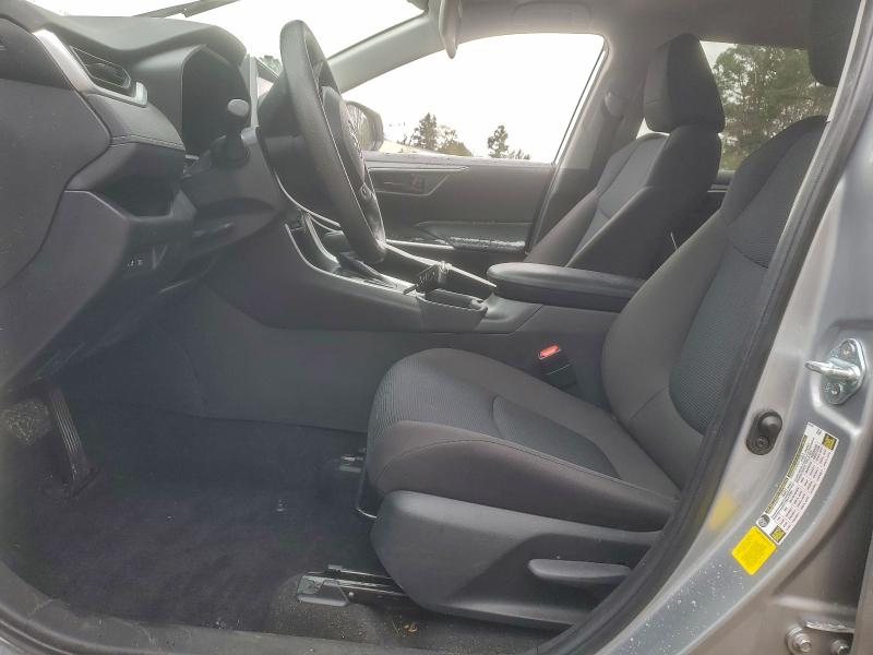 Photo 7 from auction – 2023 TOYOTA RAV4 LE with VIN 2T3H1RFV6PC229149