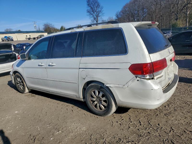 Photo 2 from auction – 2008 HONDA ODYSSEY EX with VIN 5FNRL38468B101547