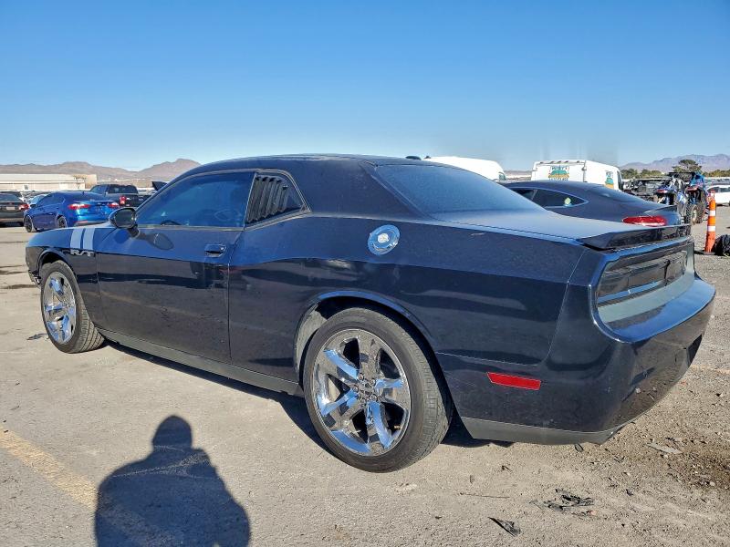 Photo 2 from auction – 2014 DODGE CHALLENGER with VIN 2C3CDYBTXEH312096
